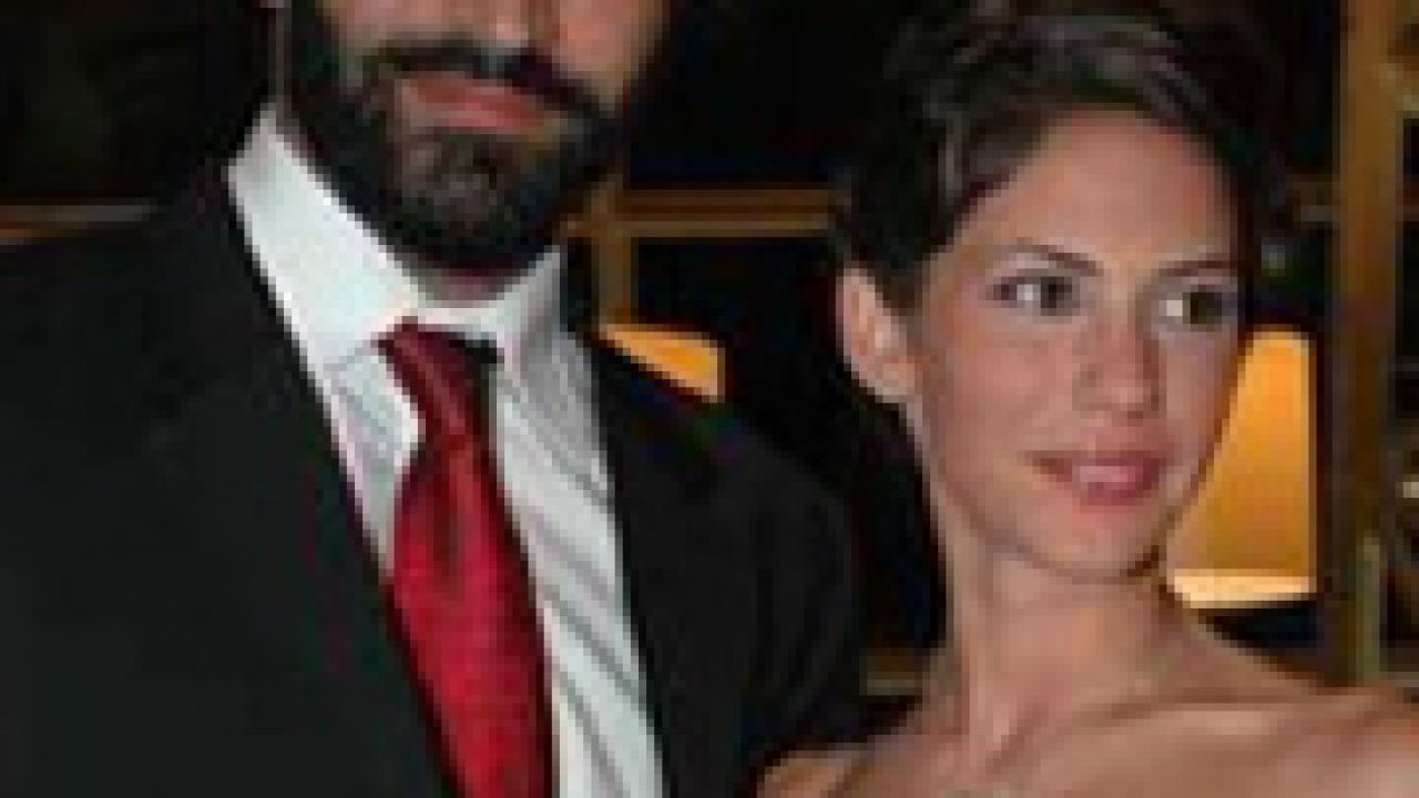 Kenan İmirzalıoğlu ve Zeynep Beşerler