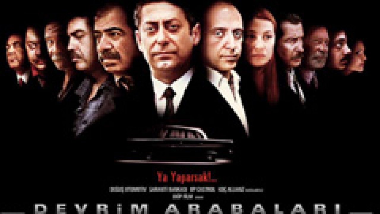 Devrim Arabaları