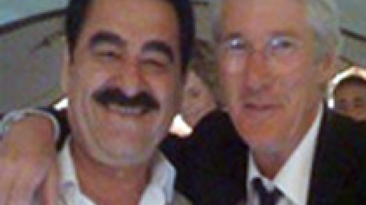 İbrahim Tatlises ve Richard Gere