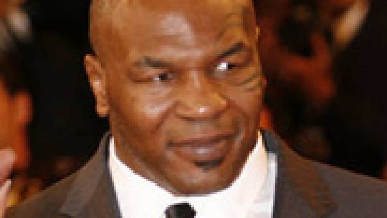 Mike Tyson’ın acı günü