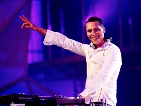 Dj Tiesto 21 Eylül'e kadar İbiza'yı coşturacak