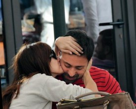 Mustafa Sandal ve Emina