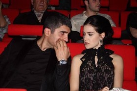 Özcan Deniz Fahriye Evcen