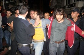 Timuçin Esen gözaltı