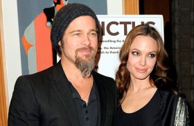 Brad Pitt yeni imajı ile şaşırttı