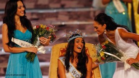 2009 Dünya Güzeli: Kaiane Aldorino 