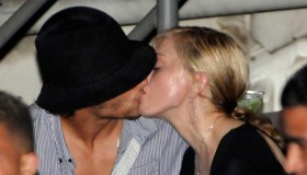 Madonna ve Jesus kalabalığa aldırmadı madonna jesus