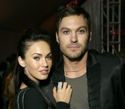 brian austen green megan fox