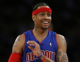 allen iverson besiktas