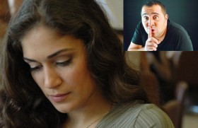 Ata Demirer : Özge Borak ile aramızda birşey var ata demirer ozge borak