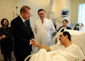 ibrahim tatlises hastane fotograflari