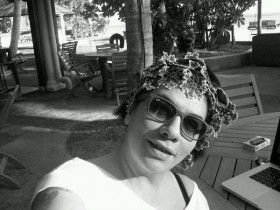 Işın Karaca doğum gününde Maldivler 'de isin karaca maldivler 05