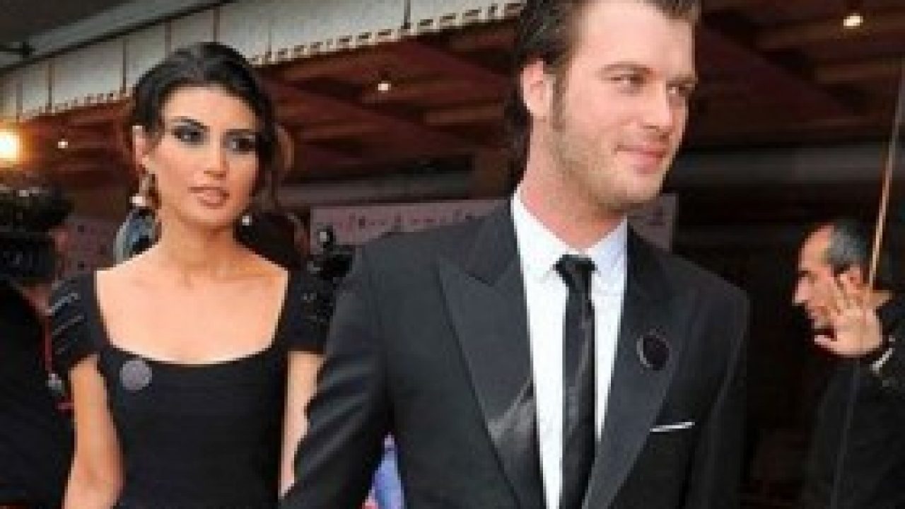 Kıvanç Tatlıtuğ İdil Fırat barıştı mı? kivanc tatlitug idil firat baristi