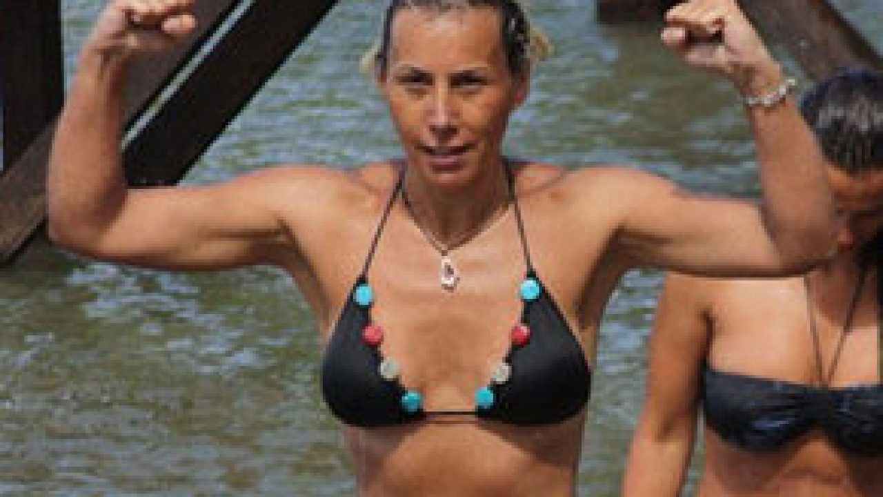 Survivor Adası şokta! Asena elendi asena elendi