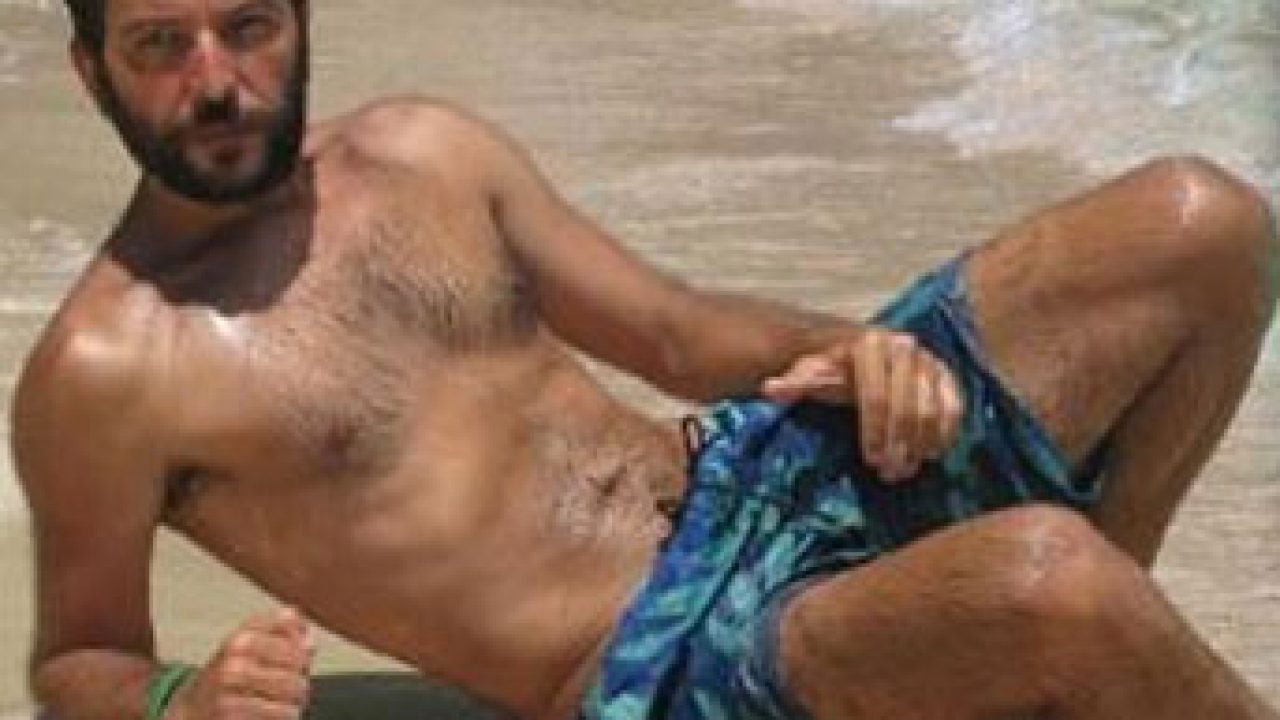 Survivor Ünlüsü Nihat Doğan Küba 'da survivor nihat dogan kuba