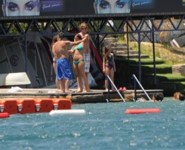 ayse ozyilmazel hamile mi