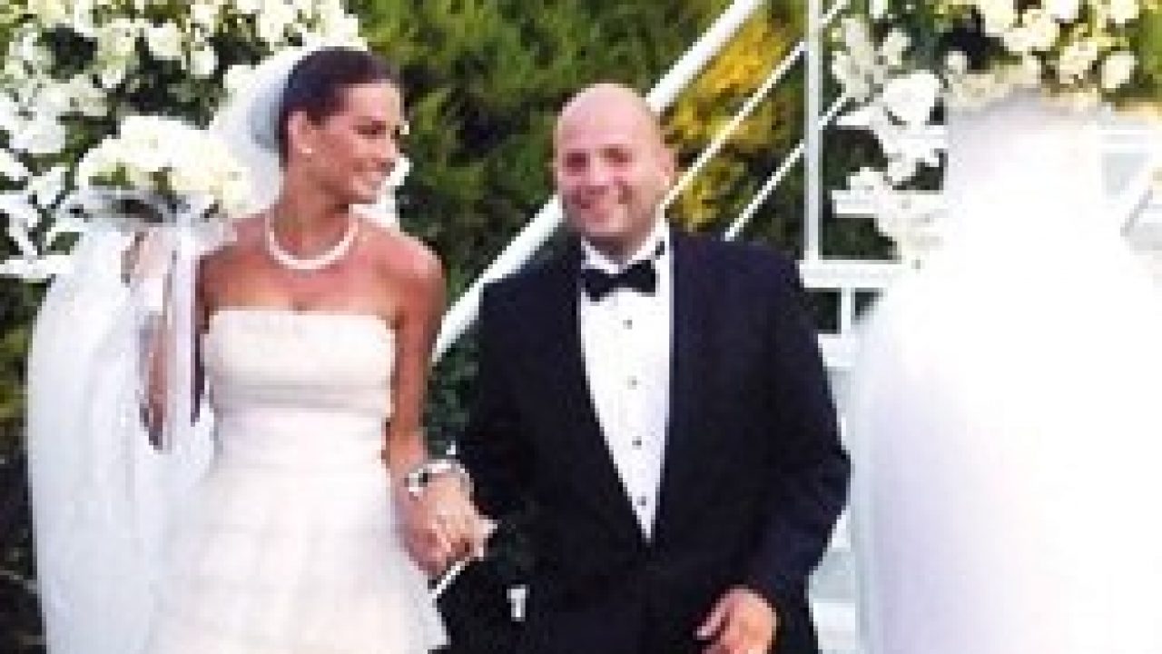 yasemin ergene izzet ozilhan evlendi