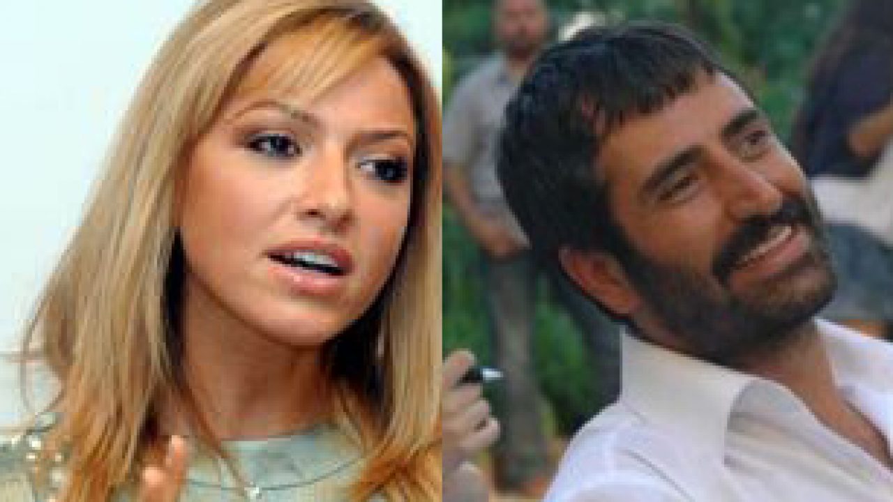 Erol Köse : Hadise ile Mahsun Kırmızıgül aşk yaşıyor hadise mahsun kirmizigul