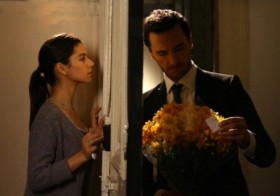 Beren Saat ile Fırat Çelik aşk yaşıyor beren saat firat celik