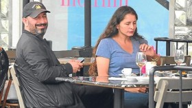 Cem Yılmaz Lal Dedeoğlu aşkı yeniden başladı cem yilmaz lal dedeoglu aski