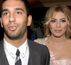 Arda Turan Sinem Kobal ayrıldı arda turan sinem kobal ayrildi
