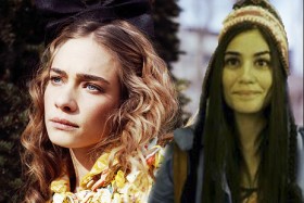 Leyla ile Mecnun dizisine iki Leyla ! leyla mecnun dizisi