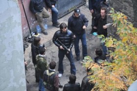 Ben Affleck, İstanbul 'u İran 'a çevirdi ben affleck istanbul iran