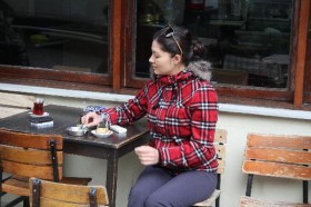 Nurgül Yeşilçay, sevgilisini saklamıyor nurgul yesilcay sevgilisi cumcuma