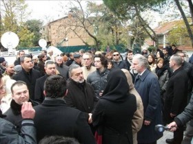 Selma Ann Desmond son yolculuğuna uğurlandı selma ann desmond son yolculuk