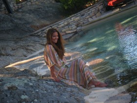 Demet Akalın Okan Kurt 'u yere göğe sığdıramıyor demet akalin okan kurt