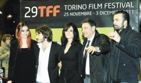 Saadet Işıl Aksoy, Torino Film Festivali’ndeydi saadet isil aksoy torino film festivali