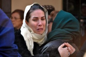 Tuba Özerk 'in babası vefat etti tuba ozerk babasi vefat etti