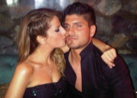 Barış Özbek Almanya'da evlendi baris ozbek mine beyazadam