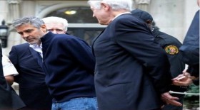 George Clooney tutuklandı george clooney tutuklandi