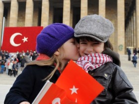23 Nisan Ulusal Egemenlik ve Çocuk Bayramı kutlu olsun 23 nisan ulusal egemenlik cocuk bayrami kutlu olsun