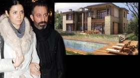 Cem Yılmaz yeni villasına taşınıyor cem yilmaz yeni villasi