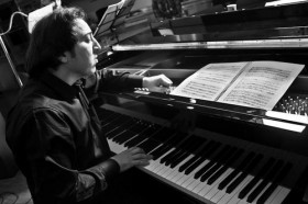 Fazıl Say New York konseri için heyecanlı fazil say new york konseri