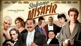 Şahane Misafir'in galası yapıldı sahane misafir galasi