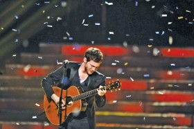 American Idol birincisi Phillip Phillips oldu abd pop star phillip phillips