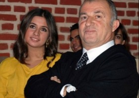 Buse Terim twitter'dan cevap verdi buse terim twitter