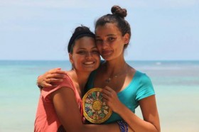 Merve Büyüksaraç Survivor'a veda etti survivor merve buyuksarac