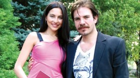 Tolga Karel'e hastane teklifi tolga karel esi bebek