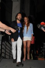 Beyaz şortlu Hürrem! beyaz sortlu hurrem