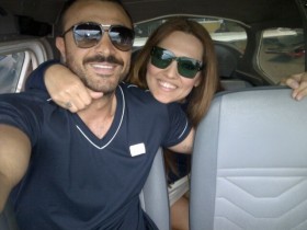 Demet Akalın'dan Milano izlenimleri demet akalin milano