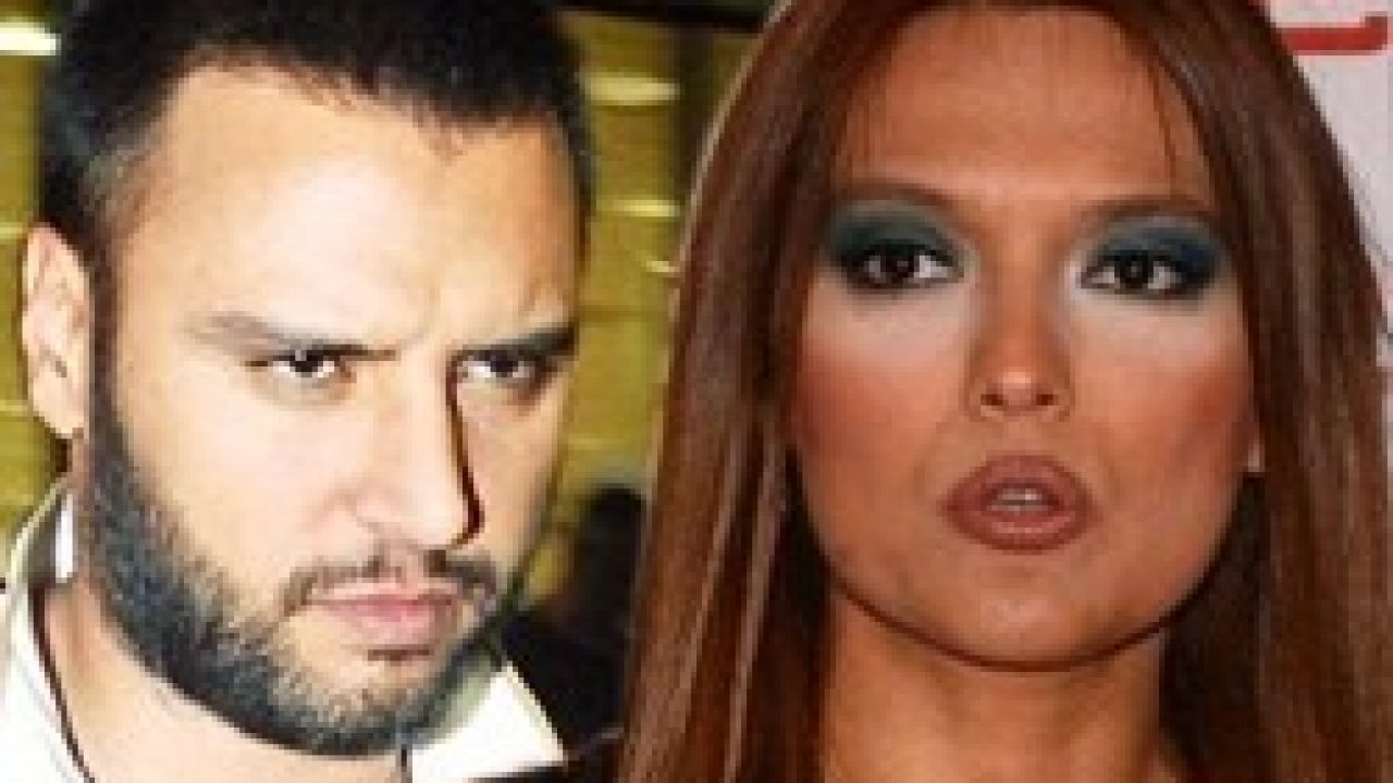 Alişan ile Demet Akalın'ın arasına kara kedi girdi demet akalin alisan kavga