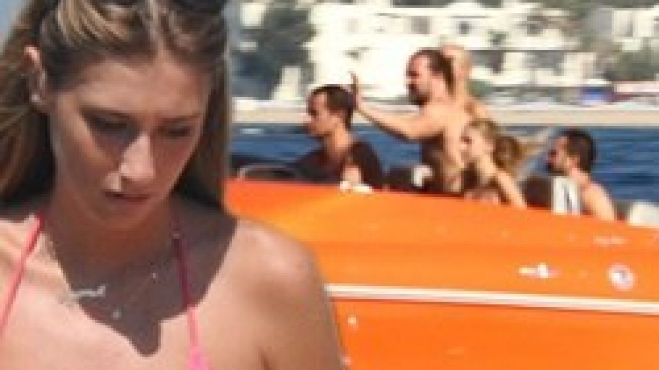 Acun Ilıcalı'nın hız tutkusu seyma subasi tatil