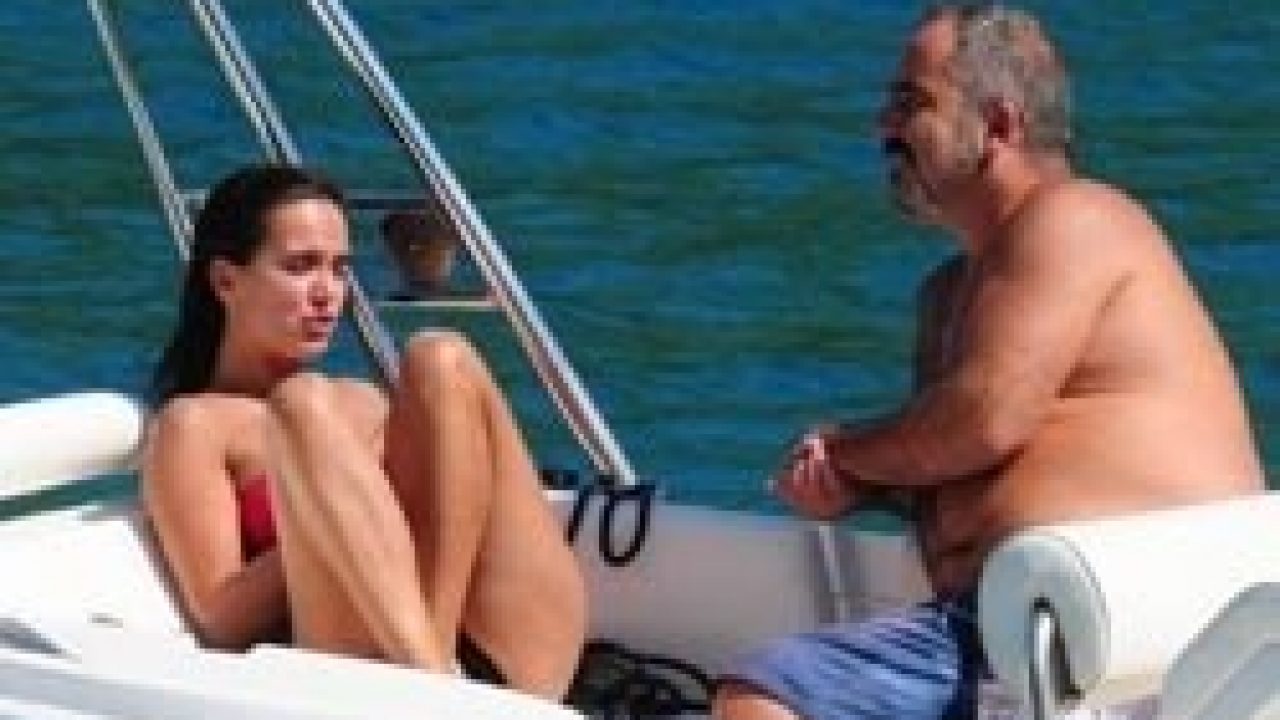 Yeliz Şar:O benim abim olur yeliz sar denizde
