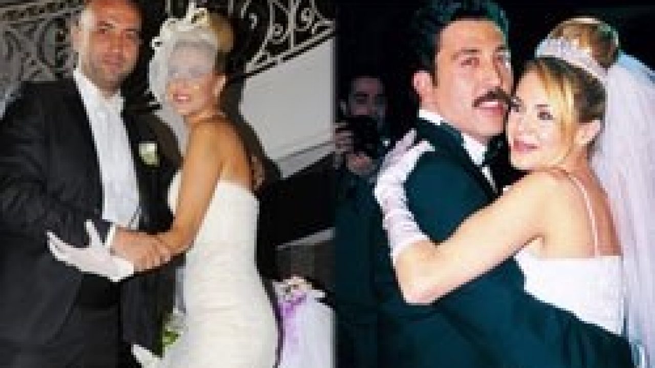 Emine Ün'ün düğünündeki ilginç detay emine un dugunu