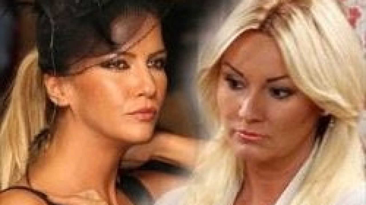 Ivana Sert:Pınar'ın eskiden ne yaptığını bilmiyorum ivana sert pinar altug