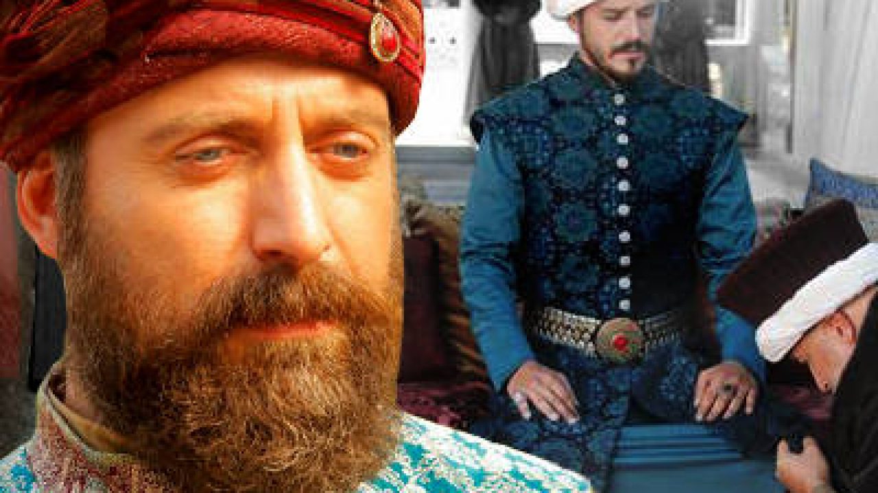 Yunan Papaz : Muhteşem Yüzyıl 'ı seyreden Yunan Türk'e teslim olmuştur !